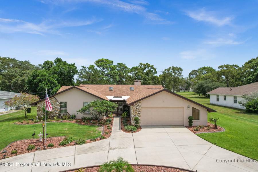 5092 Florentine Court, Spring Hill, FL 34608