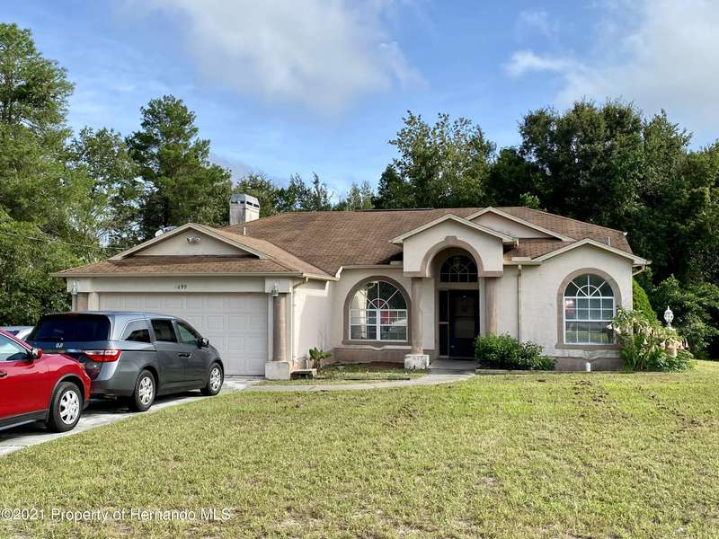 4699 Bayridge Court, Spring Hill, FL 34606