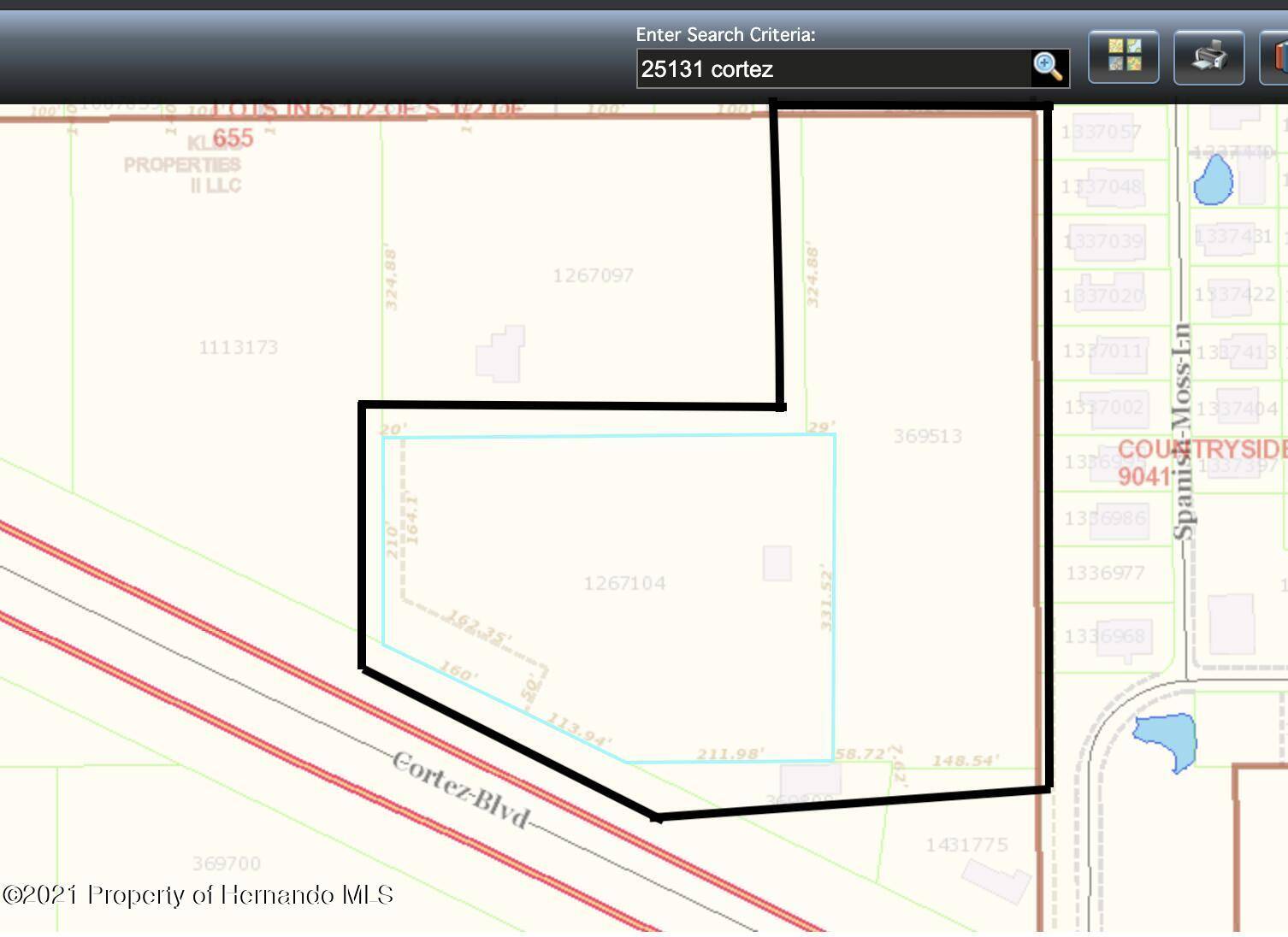 Brooksville, FL 34601,25131 Cortez Boulevard