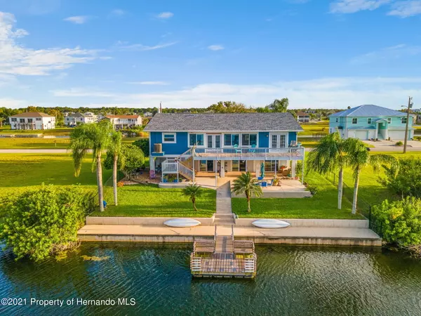 Hernando Beach, FL 34607,3519 Amberjack Drive