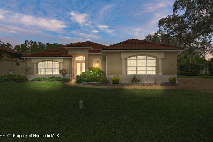 9155 ALEXANDRIA Drive, Spring Hill, FL 34613