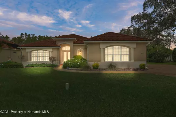 9155 ALEXANDRIA Drive, Spring Hill, FL 34613