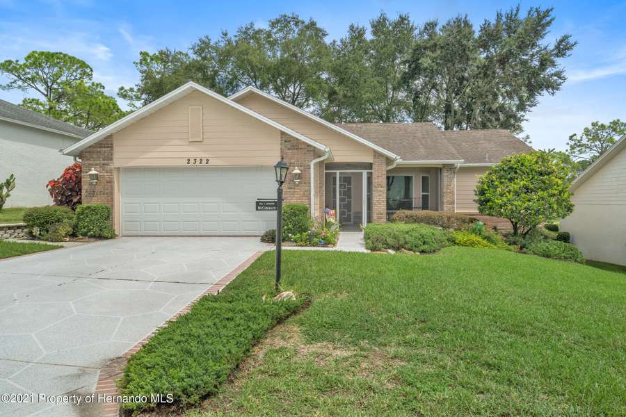 2322 Morning Glory Trail, Spring Hill, FL 34606