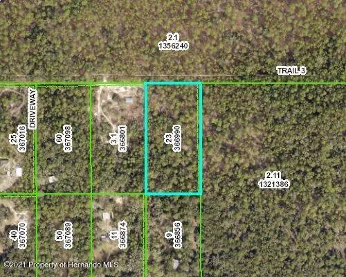 Soult Road, Brooksville, FL 34602