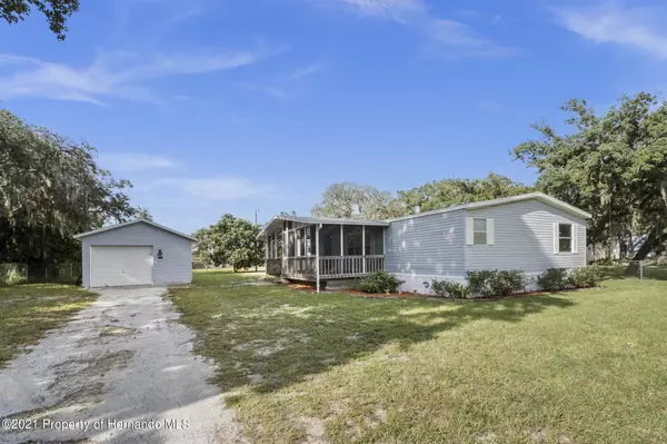 9643 Ed Street, Hudson, FL 34669