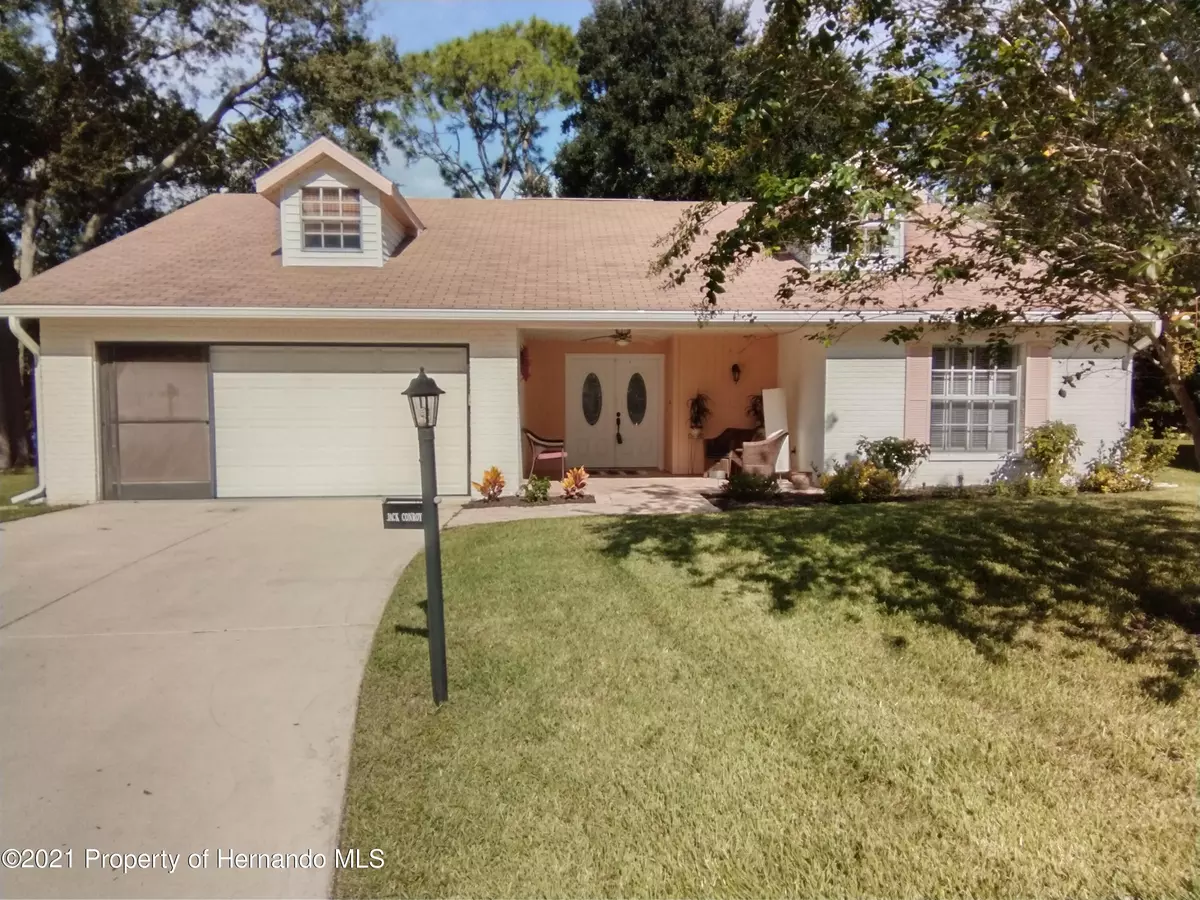 Spring Hill, FL 34606,2170 Wingfoot Court