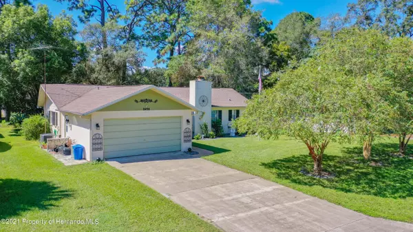 8490 Dorsey Street, Spring Hill, FL 34608