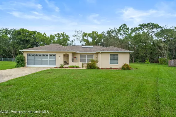 Spring Hill, FL 34606,4018 Treetop Circle