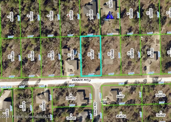 13049 Parade Avenue, Weeki Wachee, FL 34614