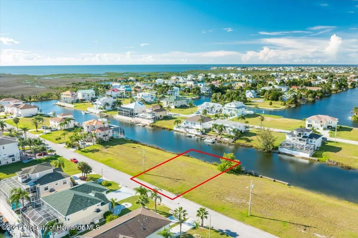 Hernando Beach, FL 34607,3479 Bluefish Drive