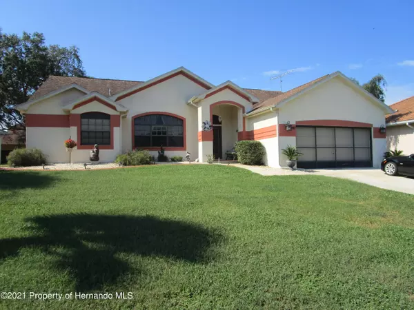 Spring Hill, FL 34607,5097 Carnation Court