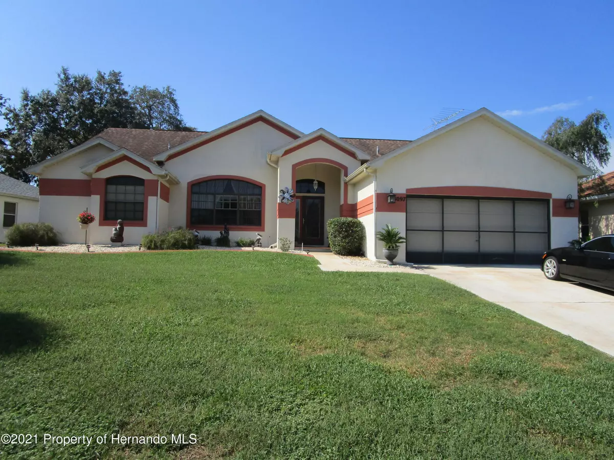 Spring Hill, FL 34607,5097 Carnation Court