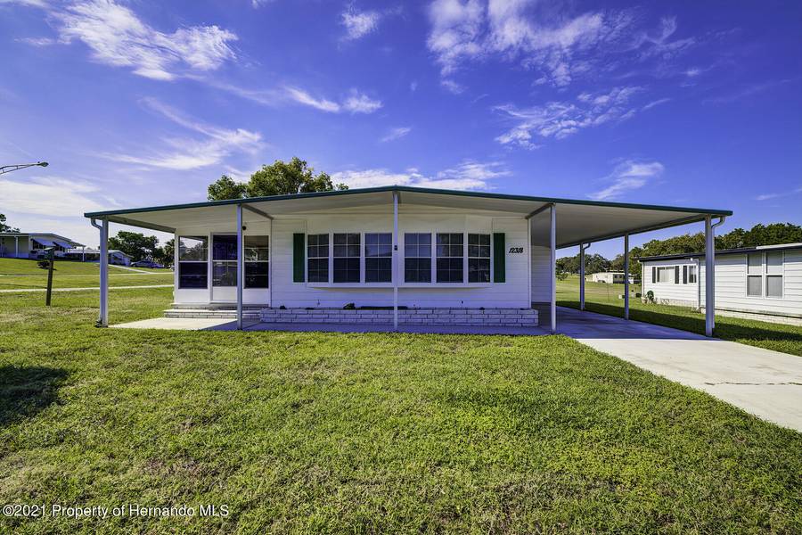 12318 Thomason Street, Brooksville, FL 34613