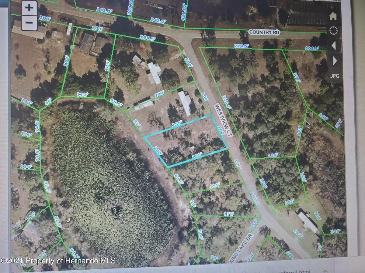 Weeki Wachee, FL 34613,0 Westview Court