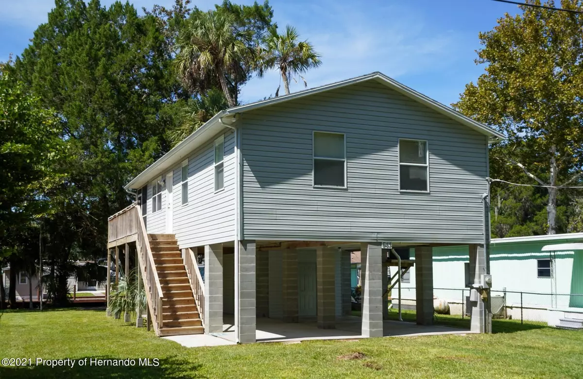 Weeki Wachee, FL 34607,6183 Waverly Road