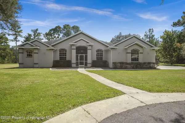 23268 Family Lane, Brooksville, FL 34602