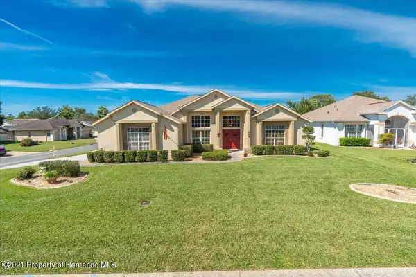 7345 Aloe Drive, Spring Hill, FL 34607