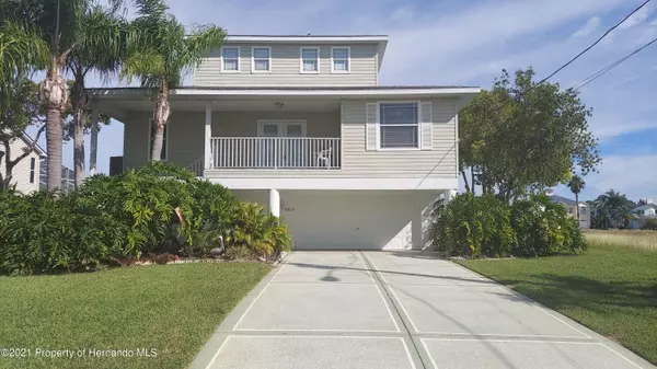 3519 Bluefish Drive, Hernando Beach, FL 34607