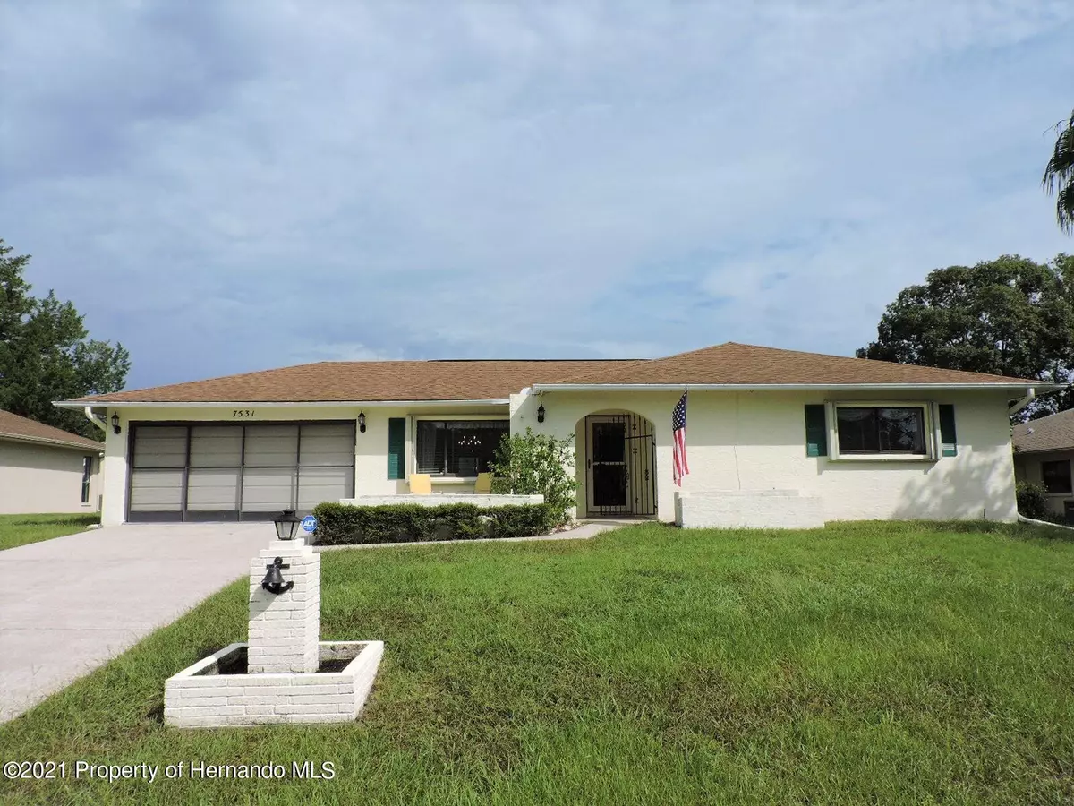 Weeki Wachee, FL 34613,7531 Dundee Way