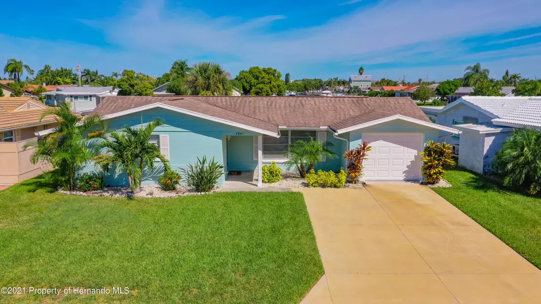 4841 Shell Stream Boulevard, New Port Richey, FL 34652