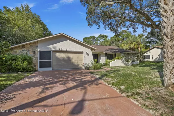 8319 Galgano Lane, Spring Hill, FL 34606