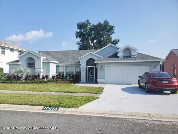 10412 Ventura Drive, Spring Hill, FL 34608