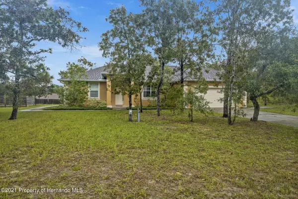 11064 Jackdaw Road, Weeki Wachee, FL 34614