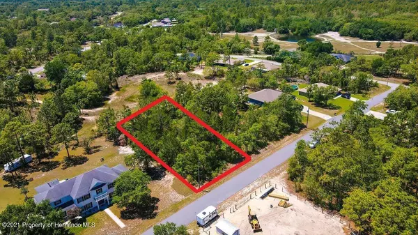 6 Mountain Bluebird Road, Weeki Wachee, FL 34614