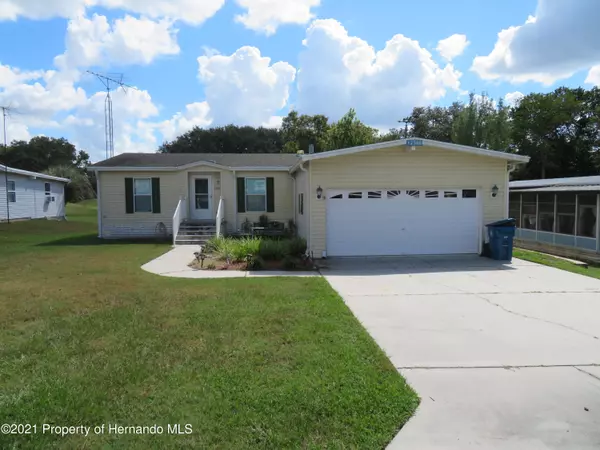 12366 Club House Road, Brooksville, FL 34613