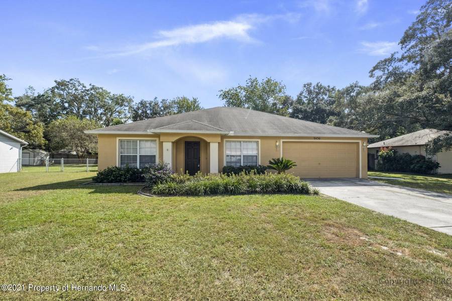 9436 Vancouver Road, Spring Hill, FL 34608