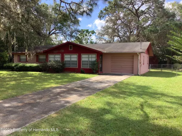 Ridge Manor, FL 33523,34772 Hibiscus Drive