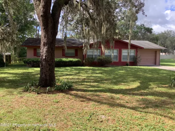 Ridge Manor, FL 33523,34772 Hibiscus Drive