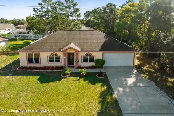 4338 Union Springs Road, Spring Hill, FL 34608