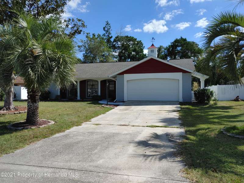 8364 Nevada Street, Spring Hill, FL 34606