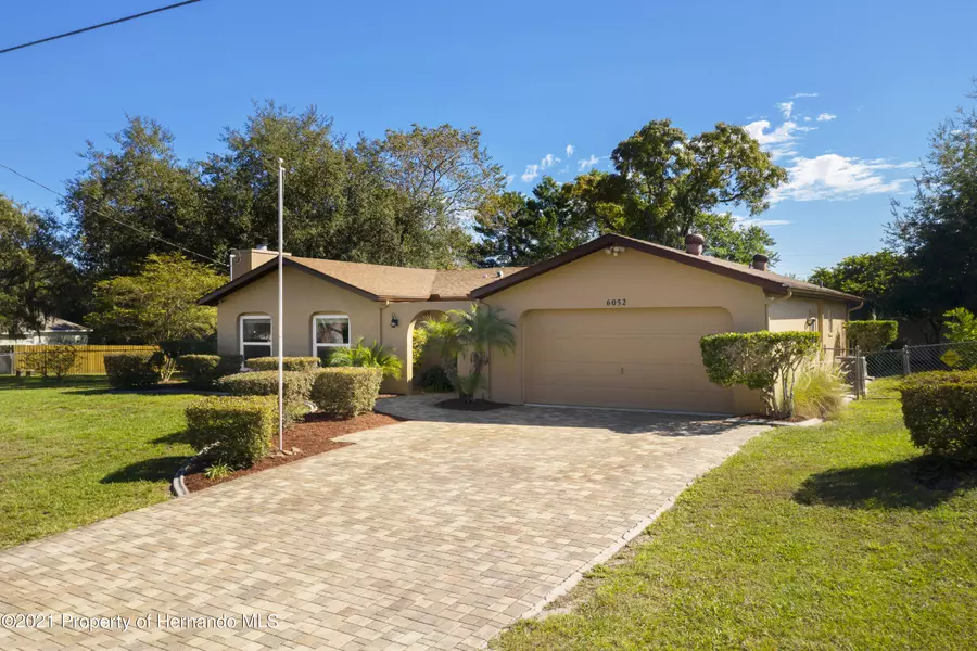 6052 Sunday Road, Spring Hill, FL 34608