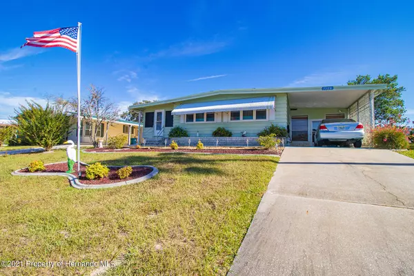 7320 1st Cir Drive, Brooksville, FL 34613