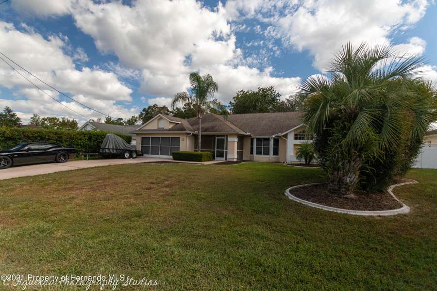 3102 Ambassador Avenue, Spring Hill, FL 34609