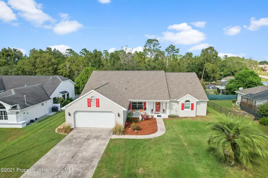 10061 Langan Street, Spring Hill, FL 34608