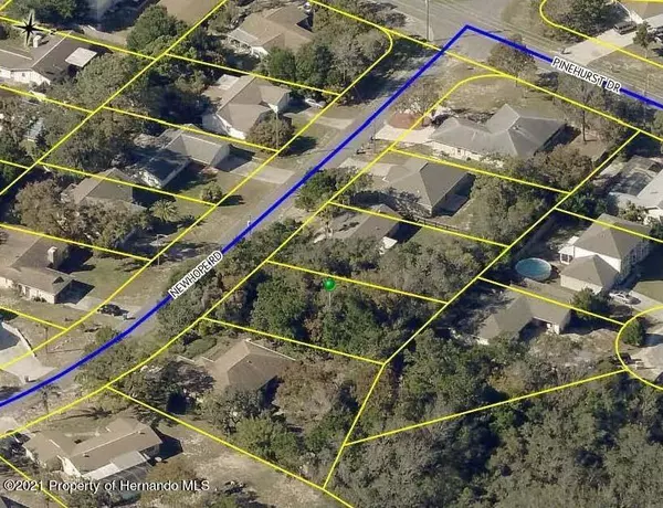 Spring Hill, FL 34606,0 Newhope Road