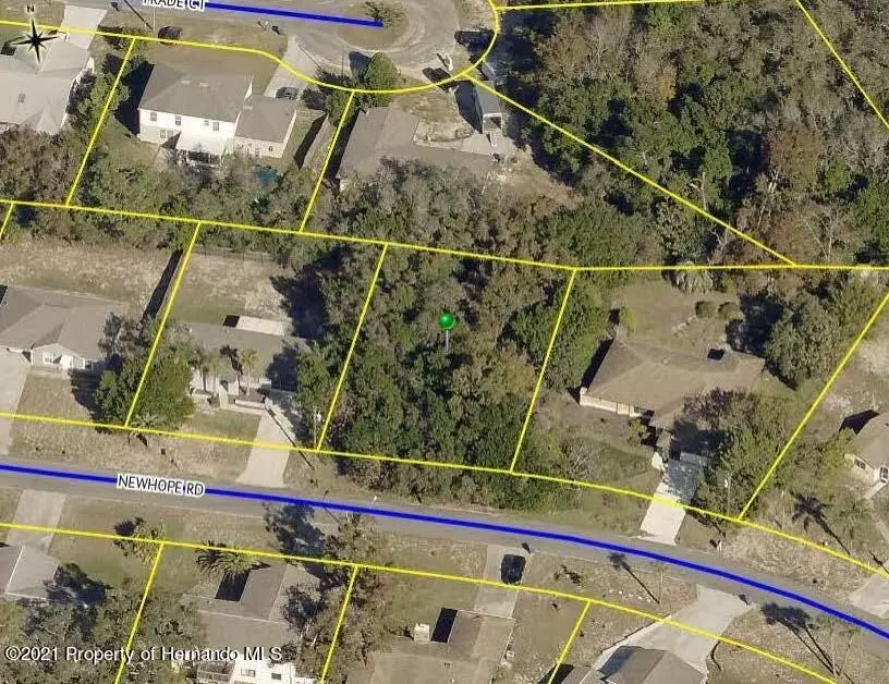 Spring Hill, FL 34606,0 Newhope Road