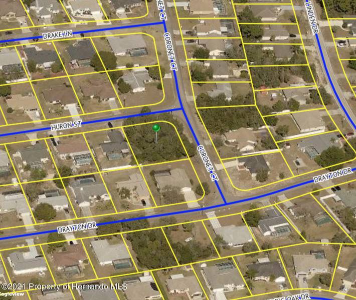 Huron Street, Spring Hill, FL 34609