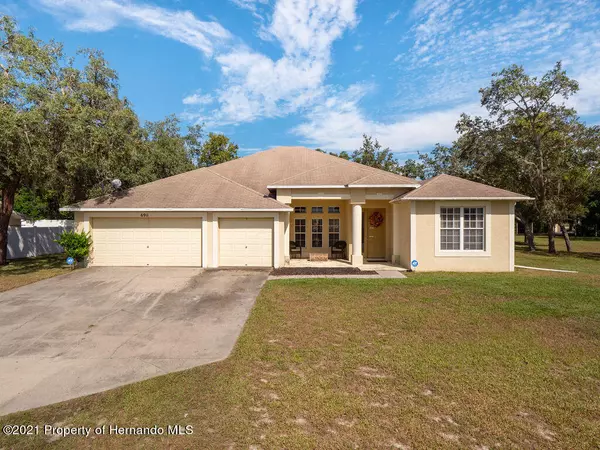 6911 Eastbrook Drive, Spring Hill, FL 34606