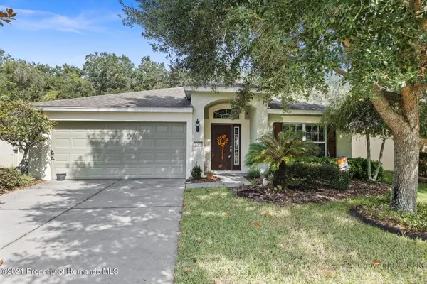 1240 Hill Flower Drive, Brooksville, FL 34604