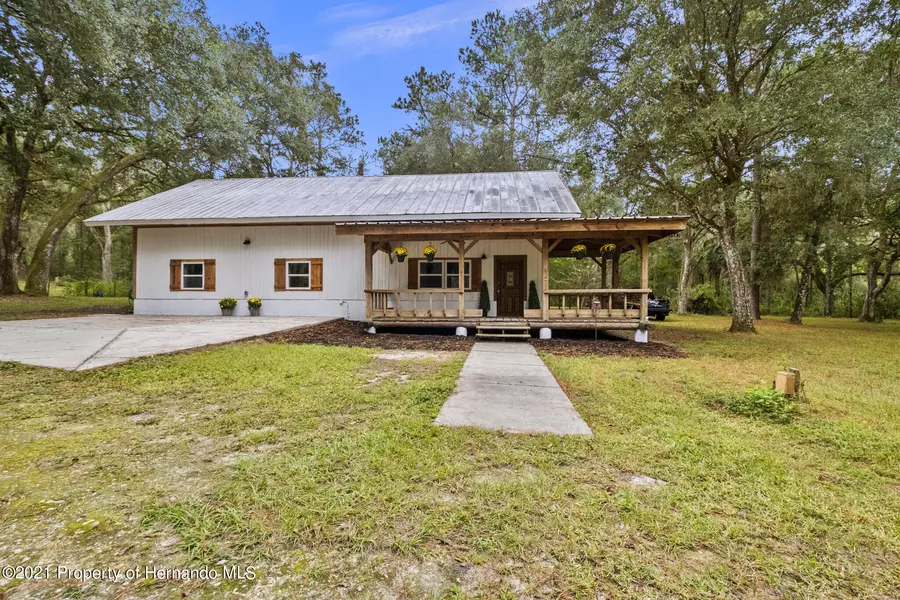 4292 Culbreath Road, Brooksville, FL 34601