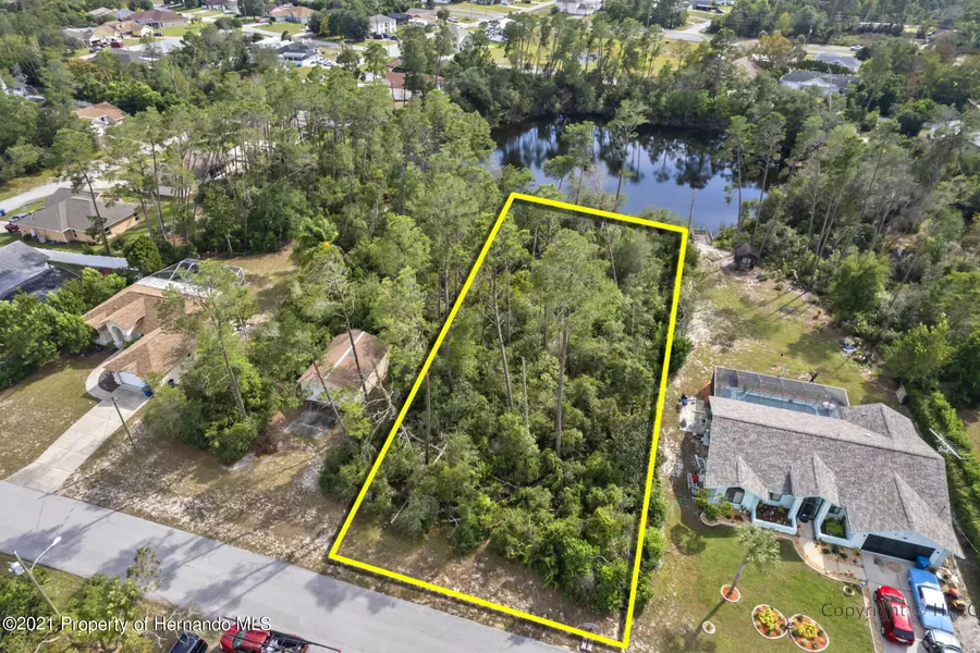 0 Swiss Road, Spring Hill, FL 34606