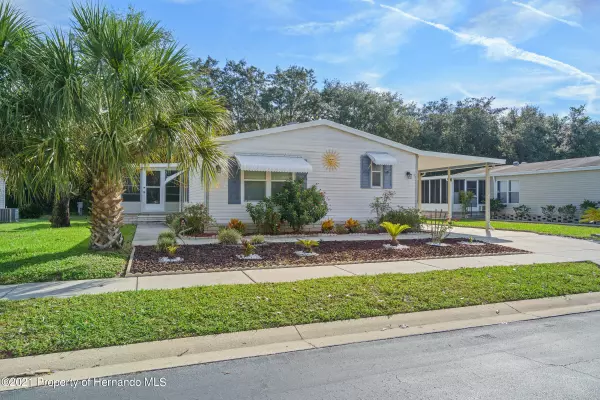 16838 Olivaud Street, Hudson, FL 34667