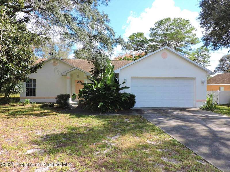 11007 Linden Drive, Spring Hill, FL 34609