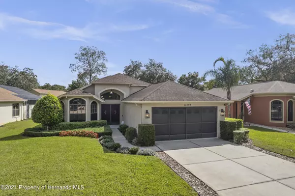 Spring Hill, FL 34609,11408 Deercroft Court