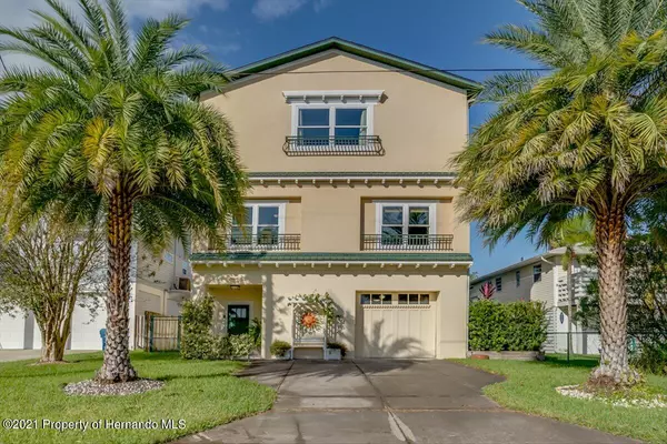 4109 Des Prez Court, Hernando Beach, FL 34607