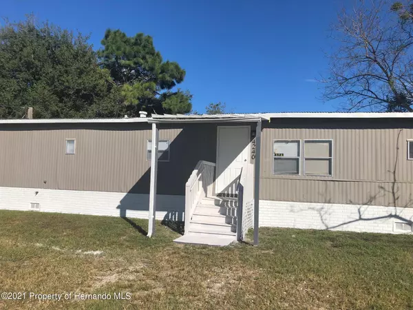 4240 Orlando Avenue, Brooksville, FL 34604